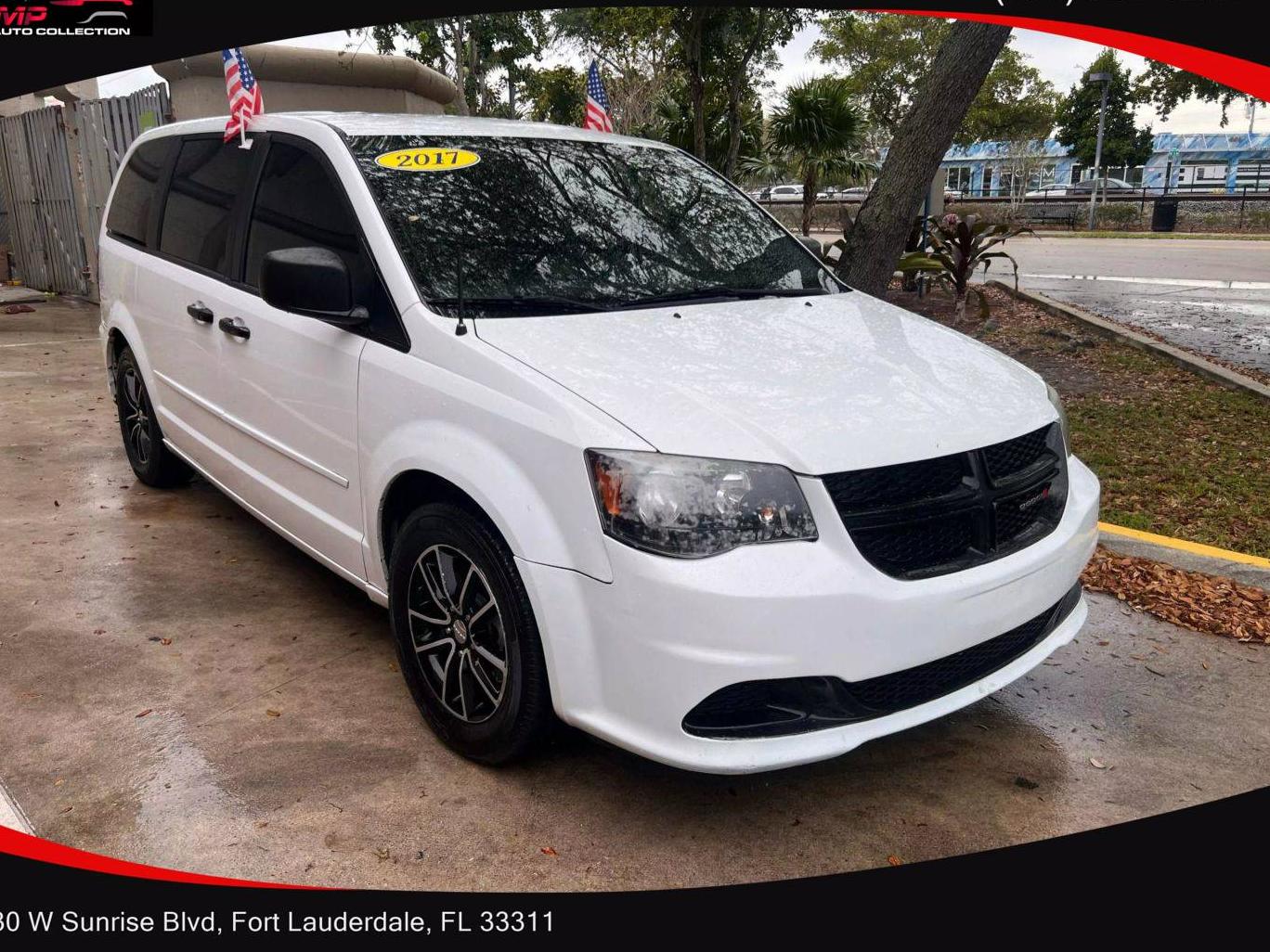 DODGE GRAND CARAVAN 2017 2C4RDGBG1HR645918 image